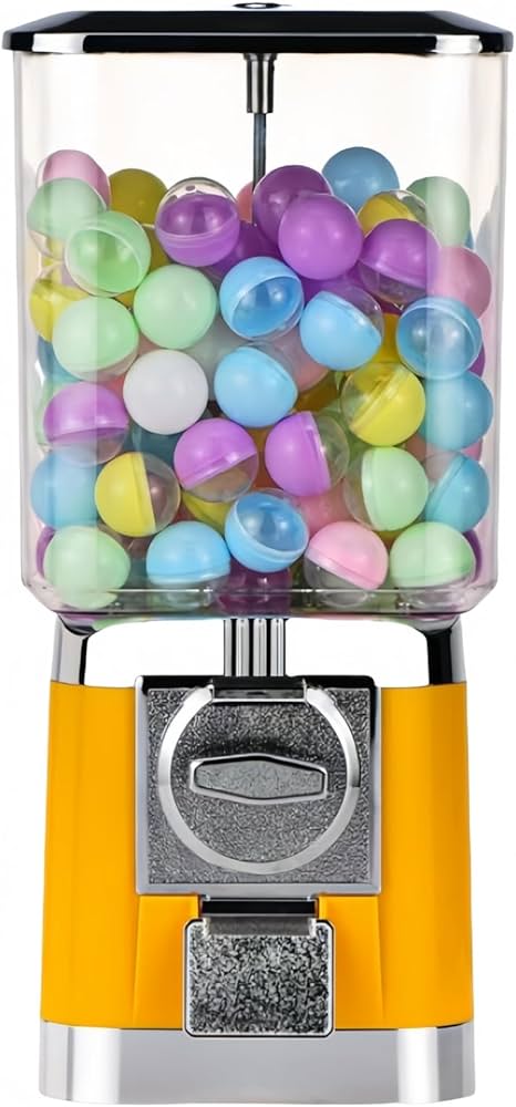 Amazon | SHIOSH ガチャガチャ 本体 ガチャマシン レトロ 機械 レトロ